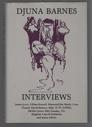 Imagen del vendedor de Interviews a la venta por Turn-The-Page Books