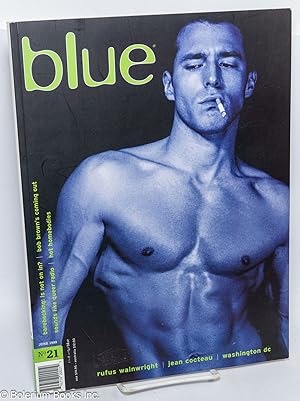 Imagen del vendedor de (not only) Blue: Issue 21, June 1999 a la venta por Bolerium Books Inc.