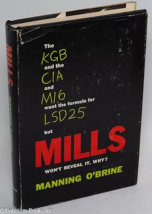 Seller image for Mills for sale by Bolerium Books Inc.