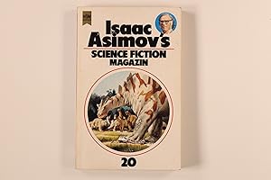 ISAAC ASIMOV S SCIENCE-FICTION-MAGAZIN.