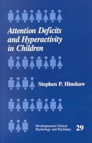 Seller image for Attention Deficits and Hyperactivity in Children for sale by GreatBookPricesUK