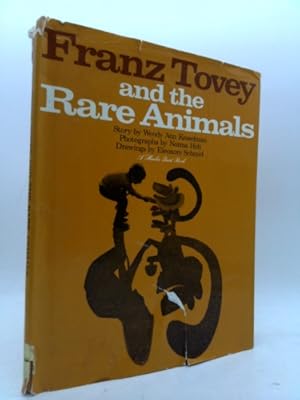 Immagine del venditore per Franz Tovey and the rare animals venduto da ThriftBooksVintage