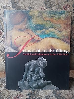 Seller image for Aristide Maillol Und Wilhelm Lehmbruck in Der Villa Flora /Allemand for sale by Homeless Books