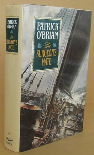 Image du vendeur pour The Surgeon's Mate mis en vente par Mainly Fiction
