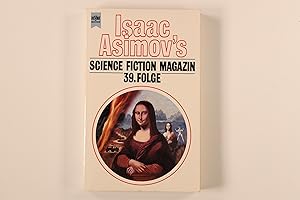 ISAAC ASIMOV S SCIENCE-FICTION-MAGAZIN.