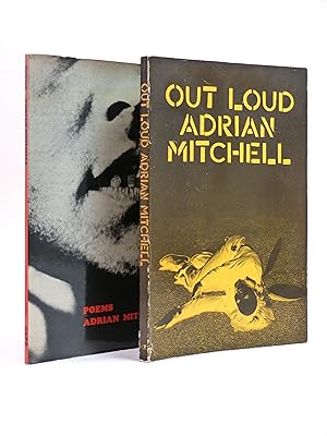 Imagen del vendedor de Poems (1971) and Out Loud (1976) a la venta por Cox & Budge Books, IOBA