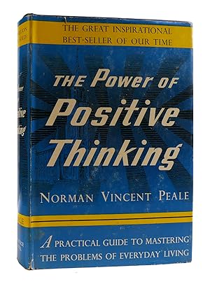 Seller image for THE POWER OF POSITIVE THINKING for sale by Rare Book Cellar