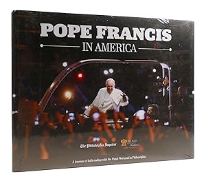 Bild des Verkufers fr POPE FRANCIS IN AMERICA: The Official Photographic Record zum Verkauf von Rare Book Cellar