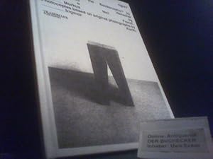 Seller image for Copy, right? : an homage to the Backenzahn. by Antonia Henschel ; with a text by Markus Frenzl ; photocopies based on original photographs by Ingmar Kurth for sale by Der Buchecker