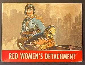 Imagen del vendedor de Red women's detachment a la venta por Bolerium Books Inc.