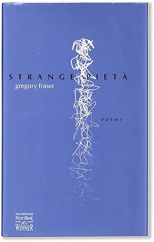 Seller image for Strange Pieta for sale by Lorne Bair Rare Books, ABAA