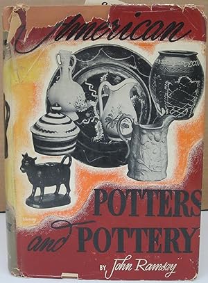 American Potters and Pottery
