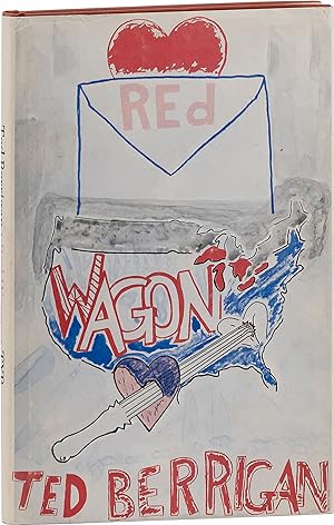 Immagine del venditore per RED WAGON venduto da Lorne Bair Rare Books, ABAA
