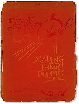 Seller image for Seven Stray Cats Reading Their Poems in Sausalito for sale by Lorne Bair Rare Books, ABAA