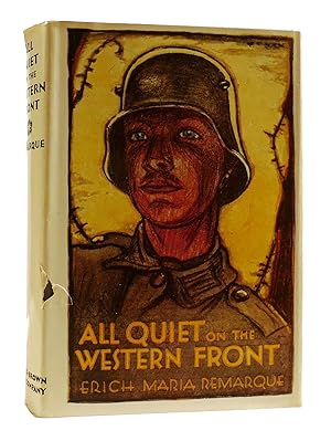 ALL QUIET ON THE WESTERN FRONT