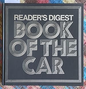 Reader's Digest Book of the Car