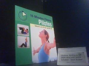 10-Minuten-Fitness Pilates