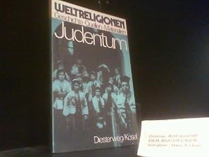 Judentum. von Joachim Czech . / Weltreligionen