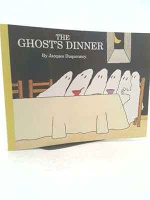 Imagen del vendedor de The Ghost's Dinner a la venta por ThriftBooksVintage