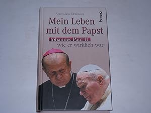 Seller image for Mein Leben mit dem Papst. Johannes Paul II. wie er wirklich war for sale by Der-Philo-soph