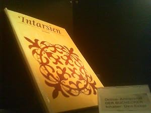 Intarsien : Herkunft, Herstellung, Verwendung. von Friedrich Krauss. Bearb. von Harald Krauss