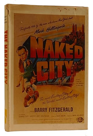 Seller image for THE NAKED CITY: A SCREENPLAY for sale by Rare Book Cellar