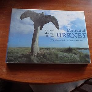 Portrait of Orkney With Photographs by Werner Forman