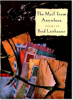 Seller image for THE MAIL FROM ANYWHERE for sale by Lorne Bair Rare Books, ABAA