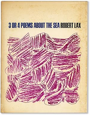 Seller image for 3 or 4 Poems about the Sea for sale by Lorne Bair Rare Books, ABAA