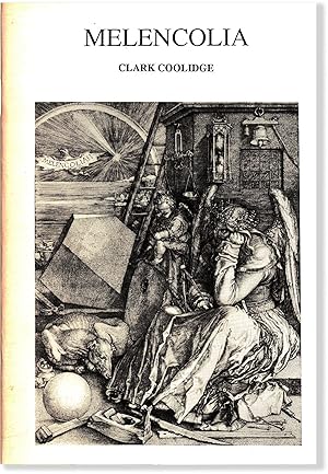 Bild des Verkufers fr MELENCOLIA zum Verkauf von Lorne Bair Rare Books, ABAA