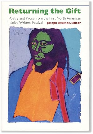 Seller image for RETURNING THE GIFT: Poetry and Prose from the First North American Native Writers' Festival for sale by Lorne Bair Rare Books, ABAA