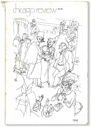 Image du vendeur pour CHICAGO REVIEW Volume 24, Number 4 mis en vente par Lorne Bair Rare Books, ABAA