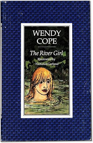 Seller image for THE RIVER GIRL for sale by Lorne Bair Rare Books, ABAA
