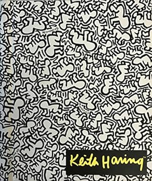 Bild des Verkufers fr Keith Haring Address Book zum Verkauf von Antiquariat Heinzelmnnchen