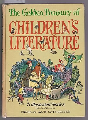 Seller image for The Golden Treasury of Children's Literature for sale by Laura Books