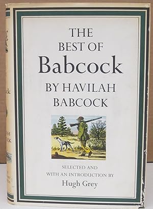 Seller image for The Best of Babcock for sale by Midway Book Store (ABAA)