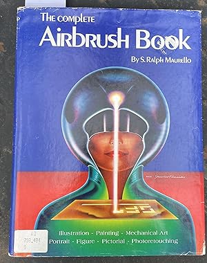 The Complete Airbrush Book