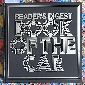 Reader's Digest Book of the Car