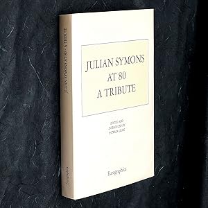 Seller image for Julian Symons at 80: A Tribute [incl. Symons TLS] for sale by Boyd Used & Rare Books