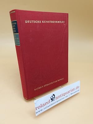 Bild des Verkufers fr Deutsche Kunstdenkmler : ein Bildhandbuch zum Verkauf von Roland Antiquariat UG haftungsbeschrnkt