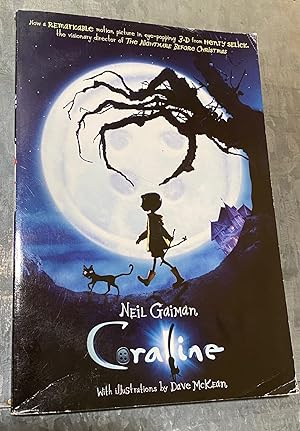Imagen del vendedor de Coraline a la venta por PAPPINFUSS Books