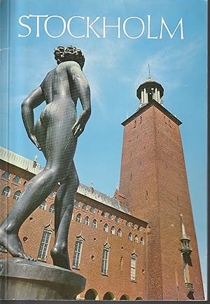 Imagen del vendedor de Stockholm: Malardrottningen-Queen Of The Malar-La Reine Du Lac Malar-Die Malarkonigin a la venta por fourleafclover books