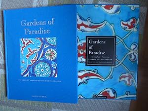 Gardens of Paradise. 16th Century Turkish Ceramic Tile Decoration