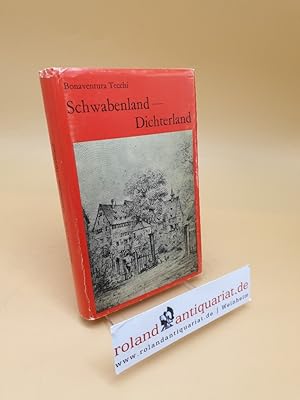 Bild des Verkufers fr Schwabenland - Dichterland zum Verkauf von Roland Antiquariat UG haftungsbeschrnkt