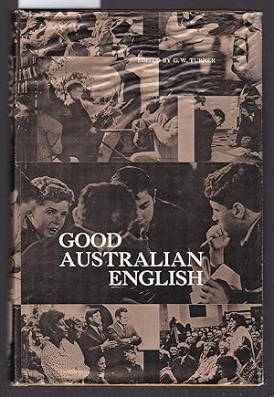 Good Australian English And Good New Zealand English