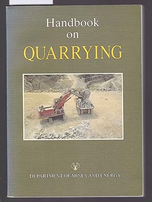 Handbook on Quarrying