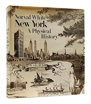 Seller image for NEW YORK A Physical History for sale by Rare Book Cellar