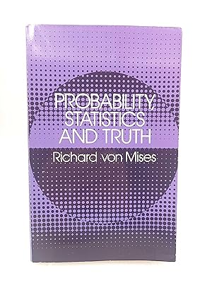 Probability, Statistics and Truth