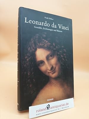 Image du vendeur pour Leonardo da Vinci. 1452 - 1519. mis en vente par Roland Antiquariat UG haftungsbeschrnkt