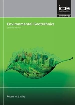 Imagen del vendedor de Environmental Geotechnics a la venta por GreatBookPrices